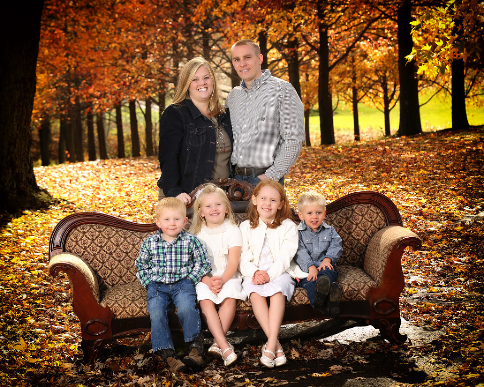 Richards Photography - Family Photographer in Salem, Ohio